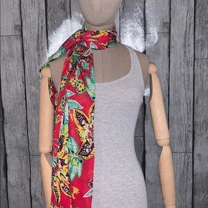 Vera Bradley Soft Fringe Scarf